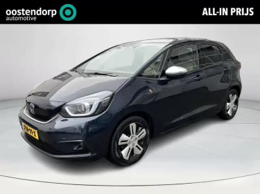 Foto van Honda Jazz