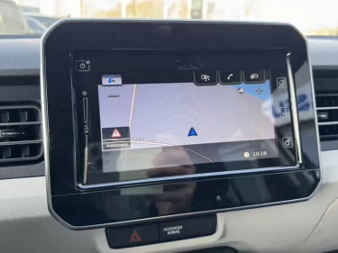 Foto van Suzuki Ignis