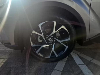 Afbeelding van de auto