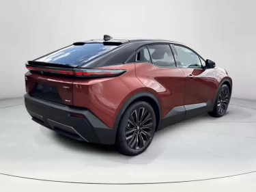 Foto van Toyota C-HR+