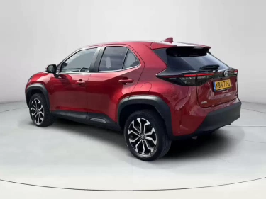 Foto van Toyota Yaris Cross