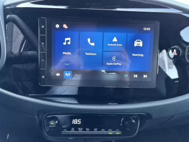 Foto van Toyota Aygo X