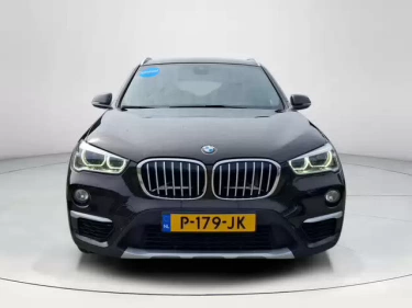Foto van BMW X1