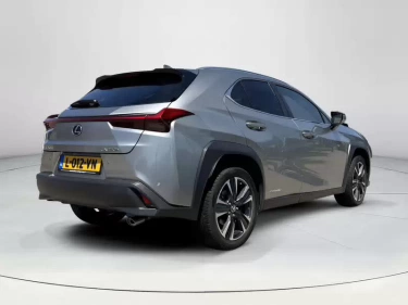 Foto van Lexus UX