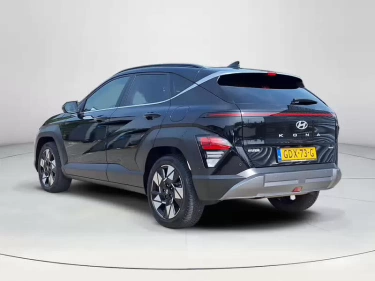 Foto van Hyundai Kona