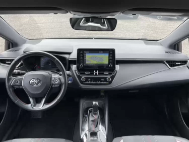 Foto van Toyota Corolla Touring Sports
