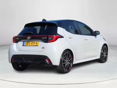 Foto van Toyota Yaris