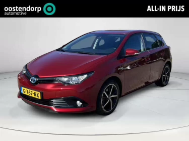 Foto van Toyota Auris