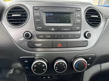 Foto van Hyundai i10