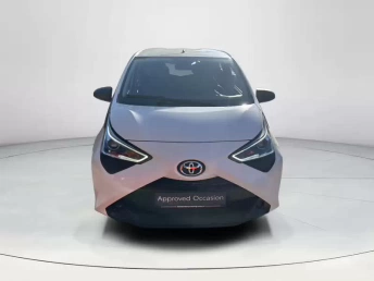 Afbeelding van de auto