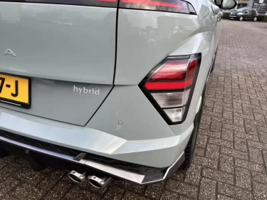 Foto van Hyundai KONA