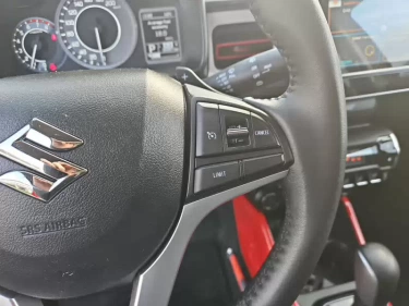 Foto van Suzuki Ignis