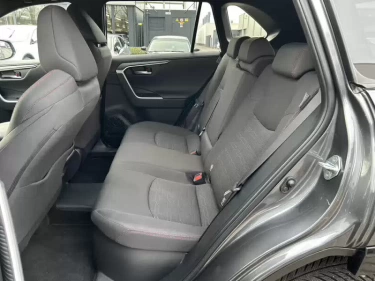 Foto van Toyota RAV4