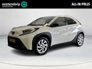 Foto van Toyota Aygo X