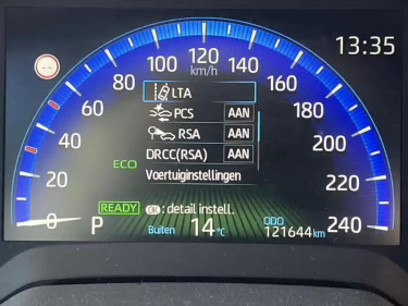 Foto van Toyota Corolla Touring Sports