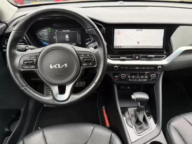 Foto van Kia Niro