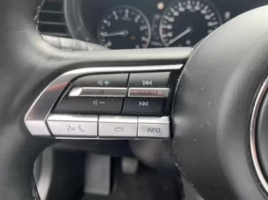 Foto van Mazda CX-30
