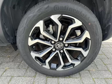 Foto van Toyota Yaris Cross