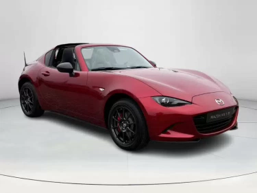 Foto van Mazda MX-5