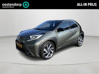Toyota Aygo X 1.0 VVT-i S-CVT Envy | Stoelverwarming | Navigatie | Parkeersensoren | Keyless entry | occasion 2022