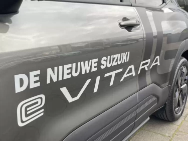 Foto van Suzuki e Vitara
