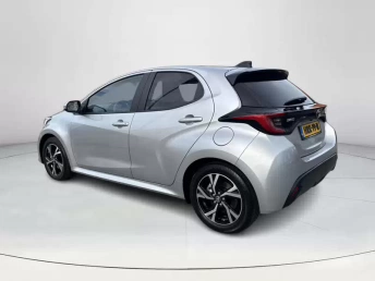 Afbeelding van de auto