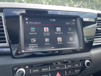 Afbeelding van de auto