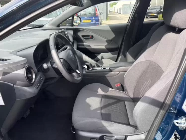 Foto van Toyota C-HR