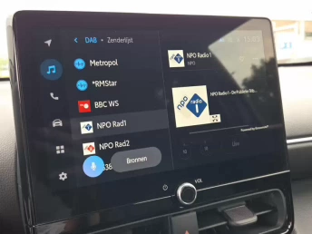 Afbeelding van de auto