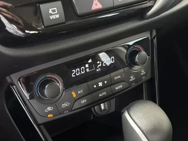 Foto van Suzuki S-Cross