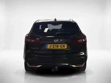 Foto van Nissan Qashqai