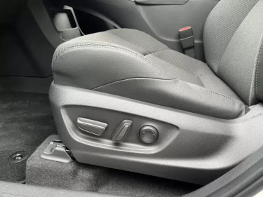 Foto van Toyota Bz4x