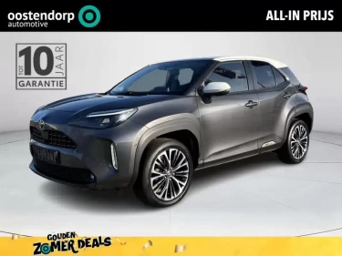 Foto van Toyota Yaris Cross