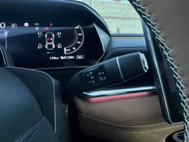 Foto van Mazda 6e