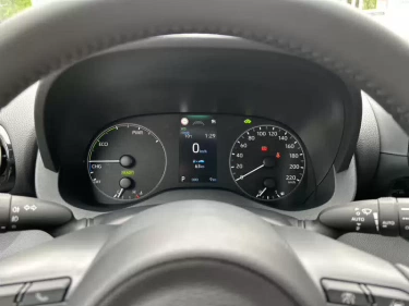Foto van Toyota Yaris