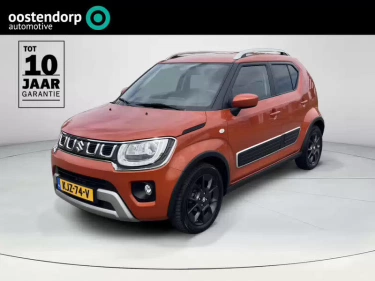 Foto van Suzuki Ignis