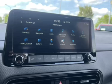 Foto van Hyundai Kona