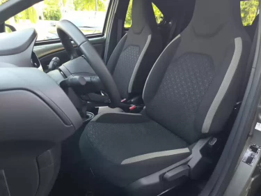 Foto van Toyota Aygo X