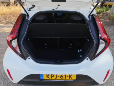 Foto van Toyota Aygo X