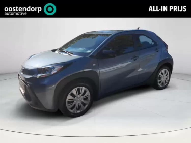 Foto van Toyota Aygo X