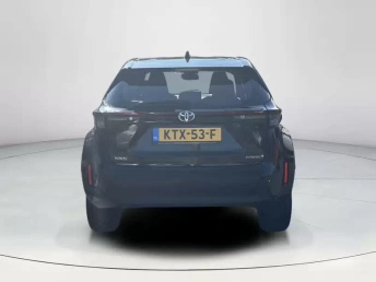 Afbeelding van de auto