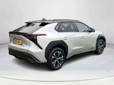 Foto van Toyota Bz4x