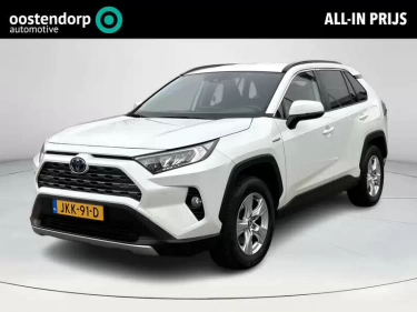 Foto van Toyota RAV4