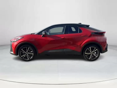 Foto van Toyota C-HR