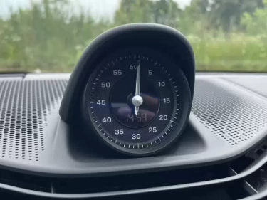 Foto van Porsche Taycan