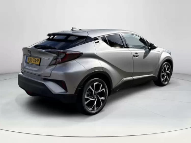 Foto van Toyota C-HR