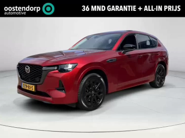 Foto van Mazda CX-60