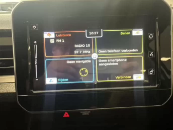 Afbeelding van de auto