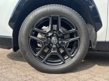Foto van Toyota RAV4