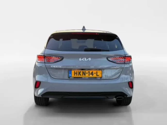 Afbeelding van de auto